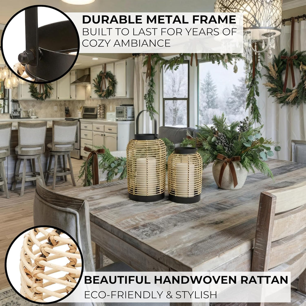 Flower Candle Warmer Lamp, Dimmable, Timer, Gift